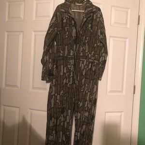 Walls camouflage jumpsuit